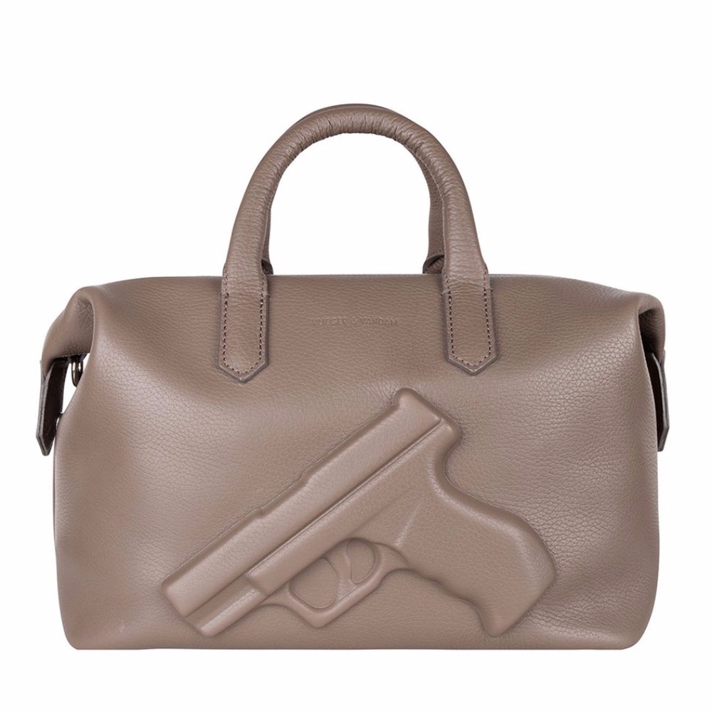 Vlieger & Vandam Day Tripper Gun Dark Clay